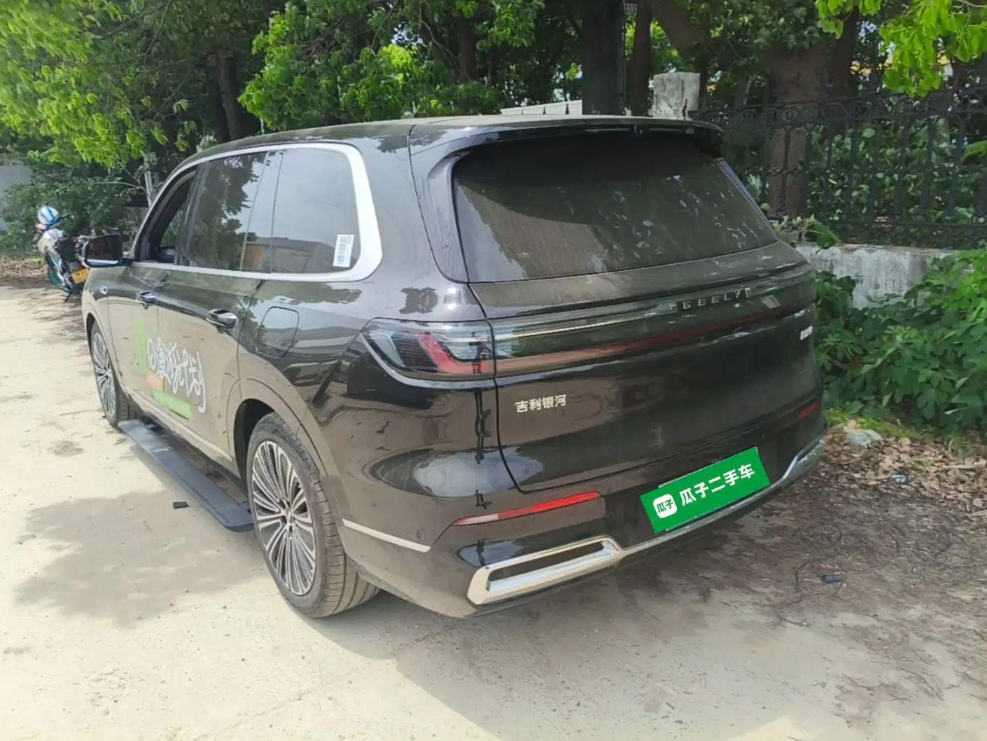 Geely Galaxy M9 2025 Model 210km Four-Wheel-Drive Leading Edition — миниатюра 13