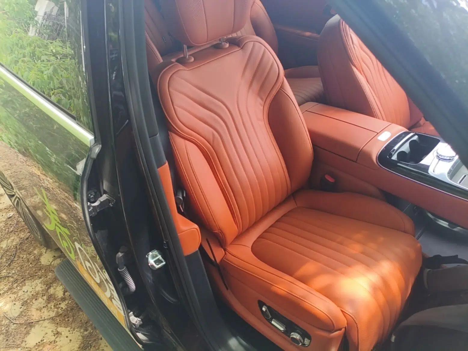 Geely Galaxy M9 2025 Model 210km Four-Wheel-Drive Leading Edition — миниатюра 24