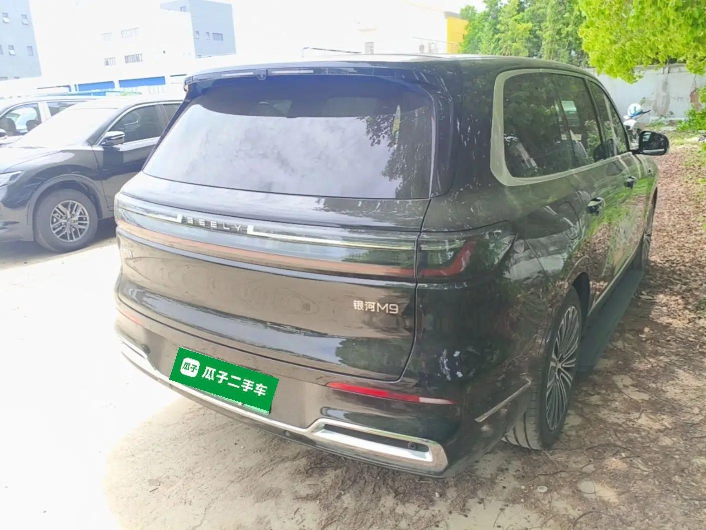 Geely Galaxy M9 2025 Model 210km Four-Wheel-Drive Leading Edition — миниатюра 6