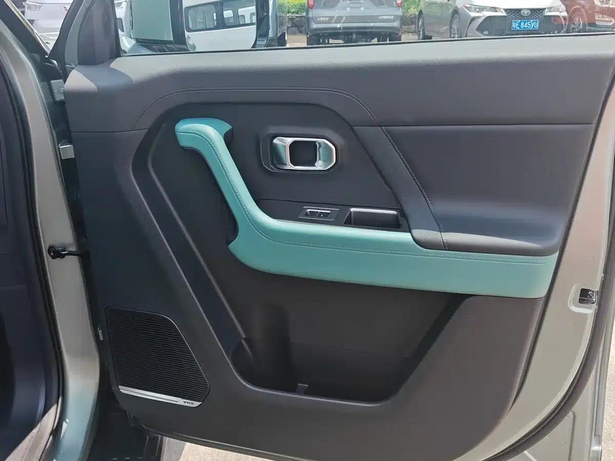 Jetour Freedom 2025 2.0TD XWD Conqueror — миниатюра 11