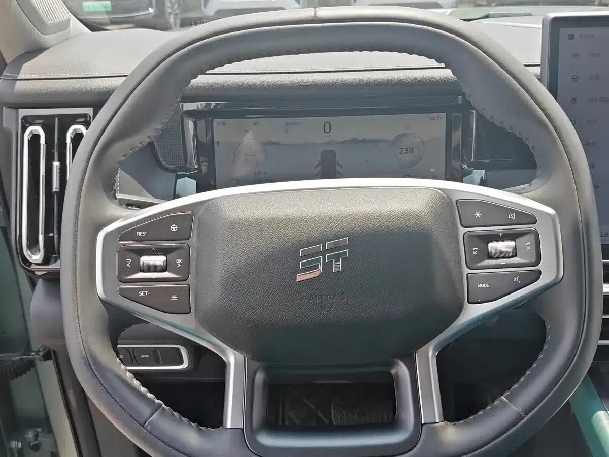 Jetour Freedom 2025 2.0TD XWD Conqueror — миниатюра 13