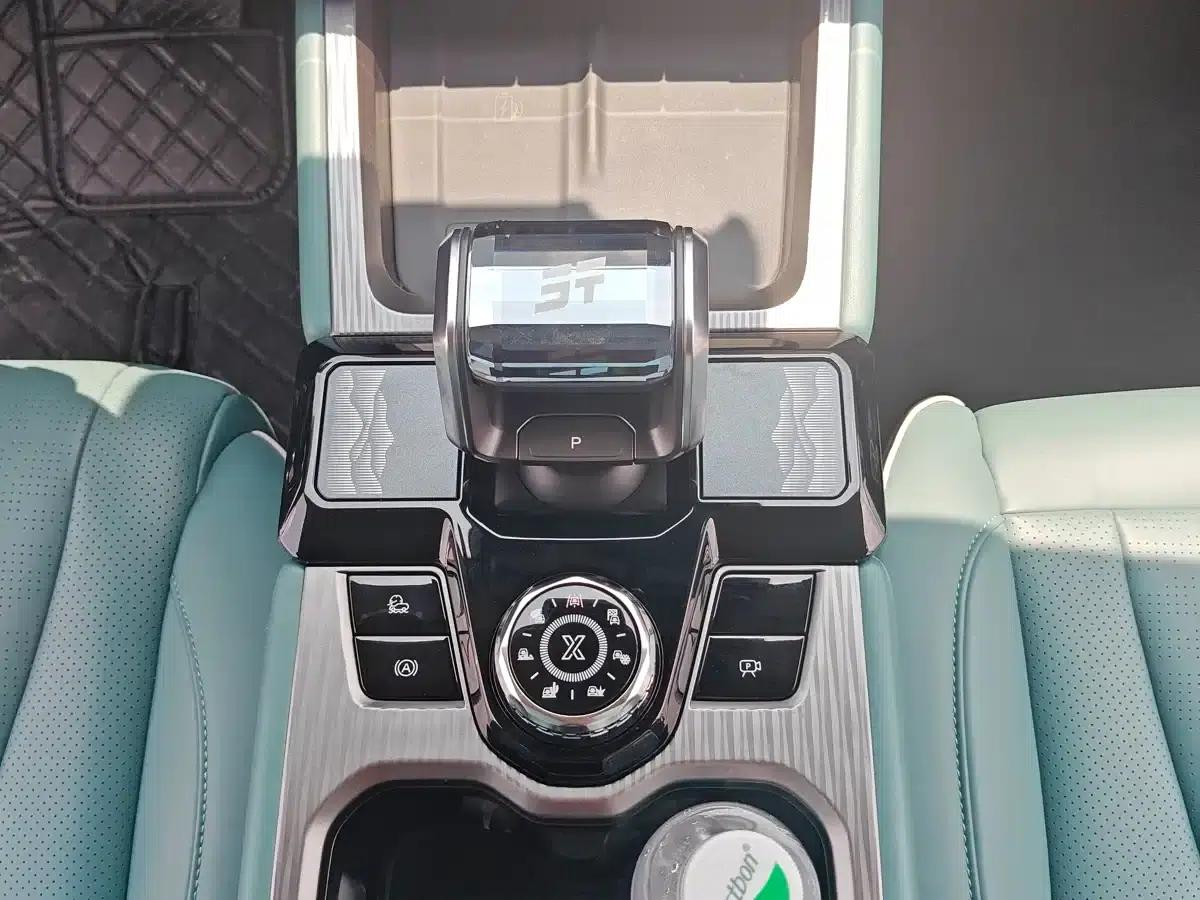 Jetour Freedom 2025 2.0TD XWD Conqueror — миниатюра 14