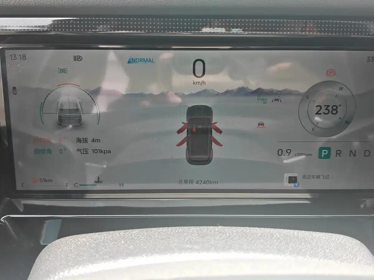 Jetour Freedom 2025 2.0TD XWD Conqueror — миниатюра 16