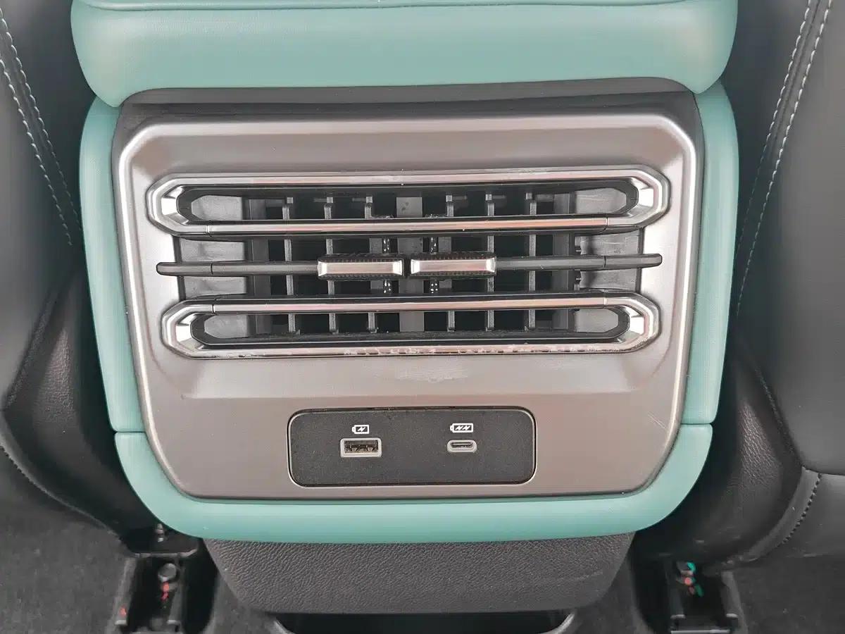 Jetour Freedom 2025 2.0TD XWD Conqueror — миниатюра 17