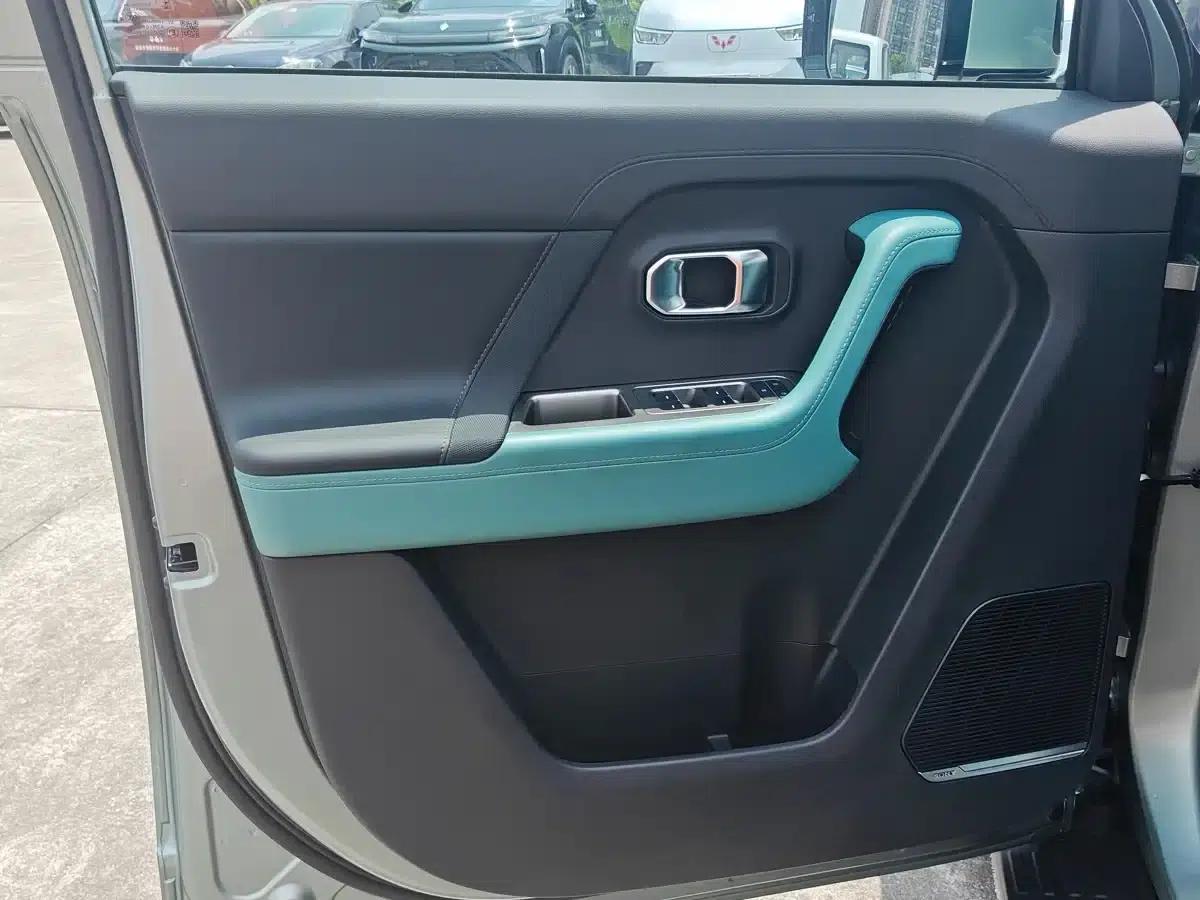 Jetour Freedom 2025 2.0TD XWD Conqueror — миниатюра 10