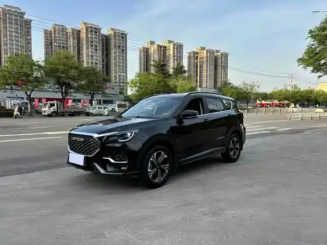 Jetour X70S 2022 1.5T DCT Vitality Edition 7-seater