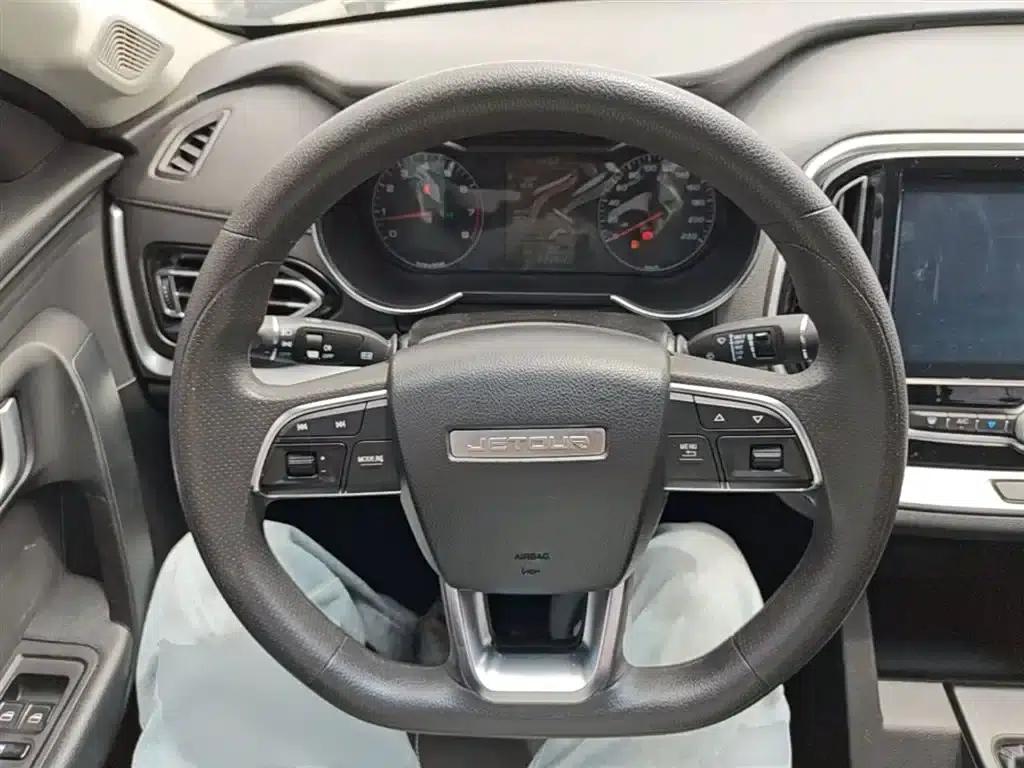 Jetour X70M 2020 1.5T Manual Partner Edition — миниатюра 11