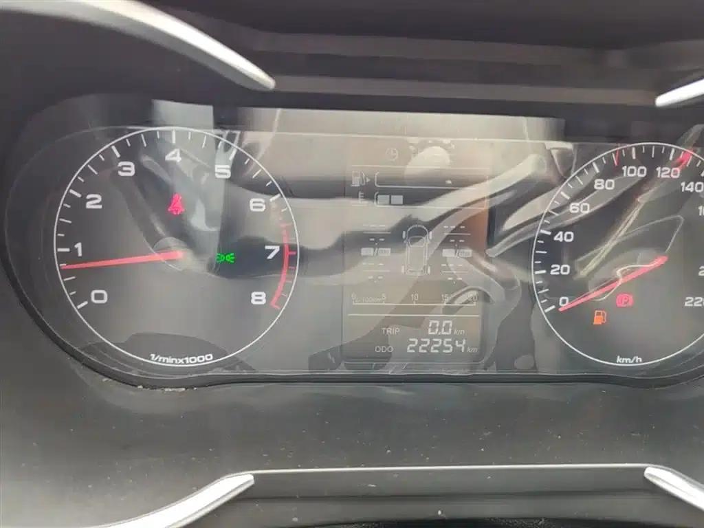 Jetour X70M 2020 1.5T Manual Partner Edition — миниатюра 12