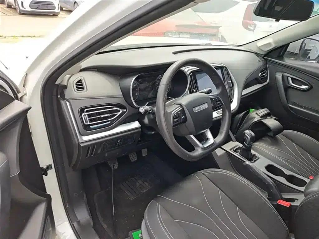 Jetour X70M 2020 1.5T Manual Partner Edition — миниатюра 16
