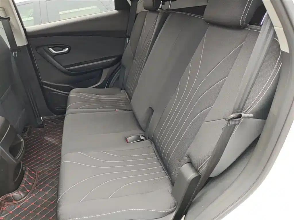 Jetour X70M 2020 1.5T Manual Partner Edition — миниатюра 17