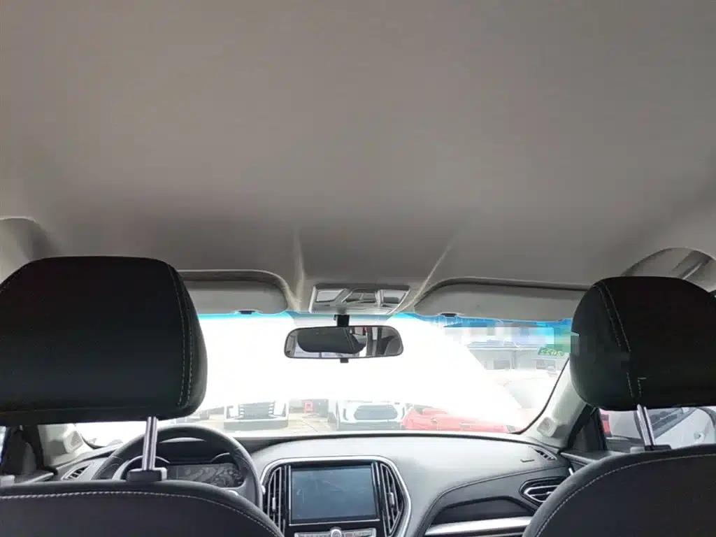 Jetour X70M 2020 1.5T Manual Partner Edition — миниатюра 18
