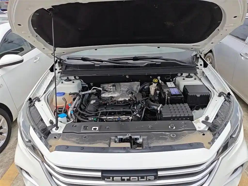 Jetour X70M 2020 1.5T Manual Partner Edition — миниатюра 20