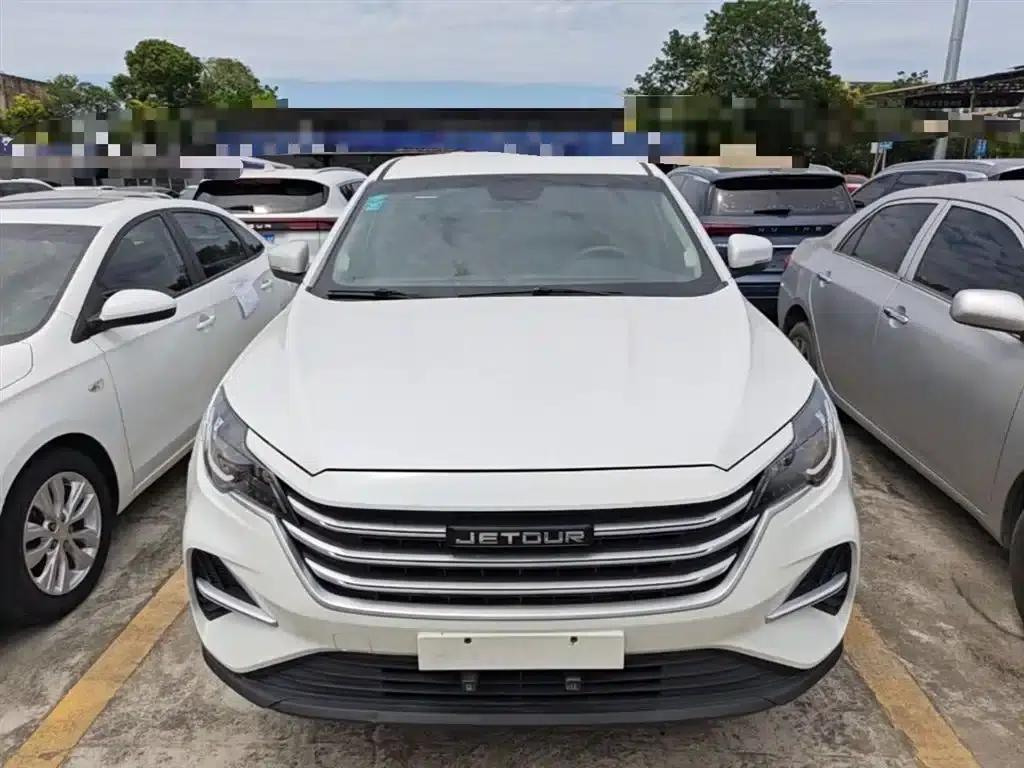 Jetour X70M 2020 1.5T Manual Partner Edition — миниатюра 3