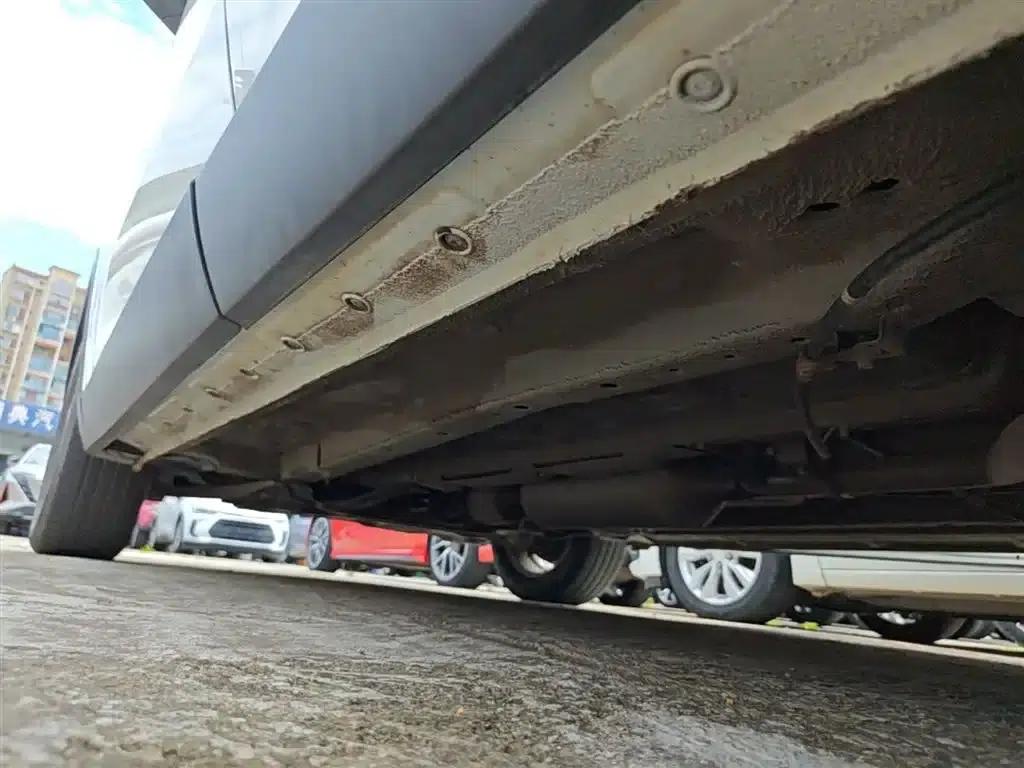 Jetour X70M 2020 1.5T Manual Partner Edition — миниатюра 22
