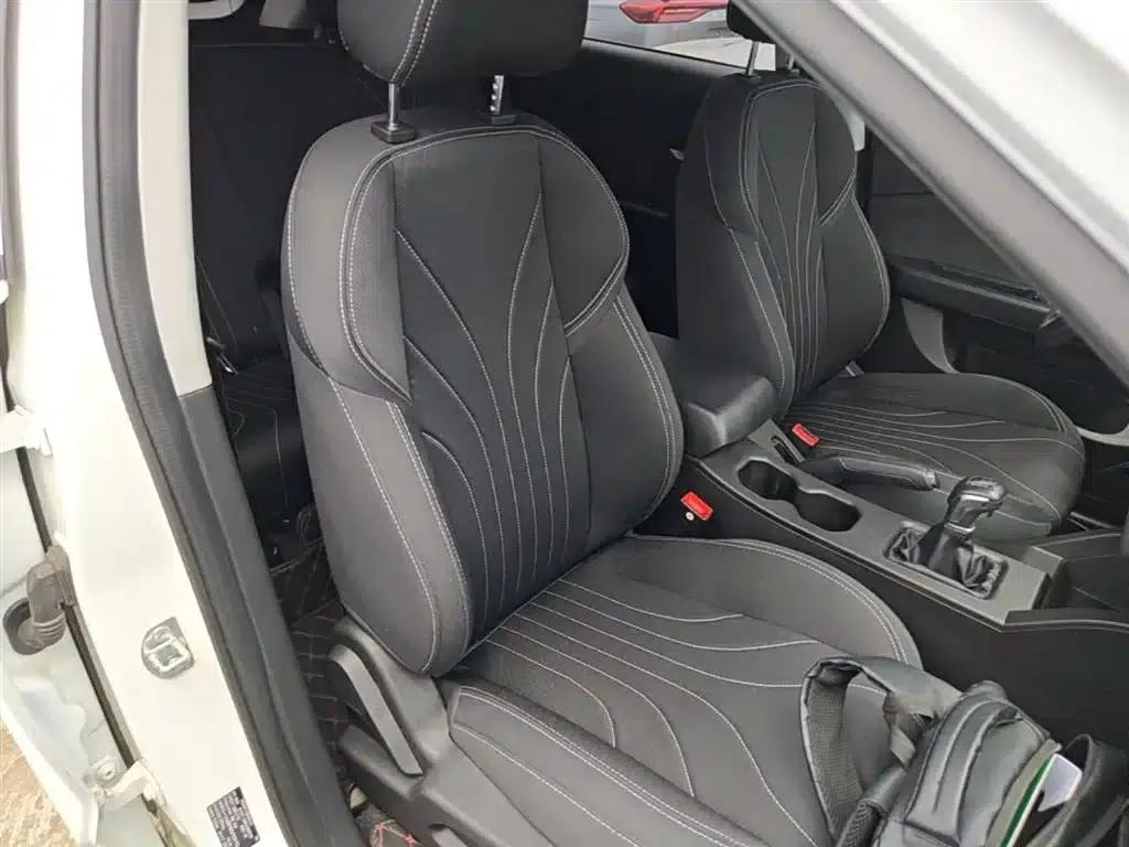Jetour X70M 2020 1.5T Manual Partner Edition — миниатюра 25
