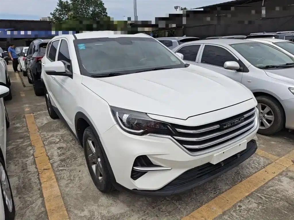 Jetour X70M 2020 1.5T Manual Partner Edition — миниатюра 4