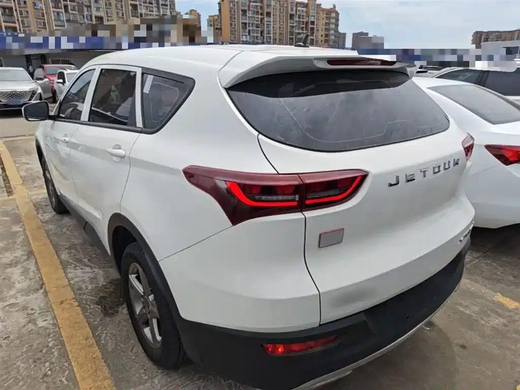 Jetour X70M 2020 1.5T Manual Partner Edition — миниатюра 5