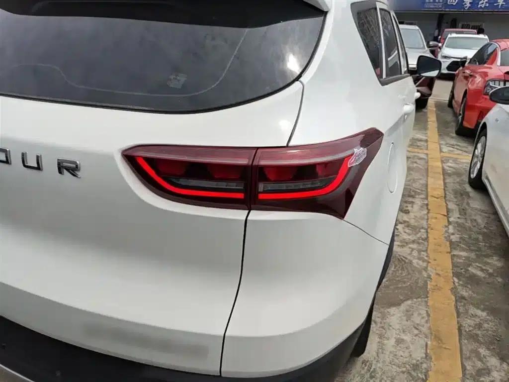 Jetour X70M 2020 1.5T Manual Partner Edition — миниатюра 8