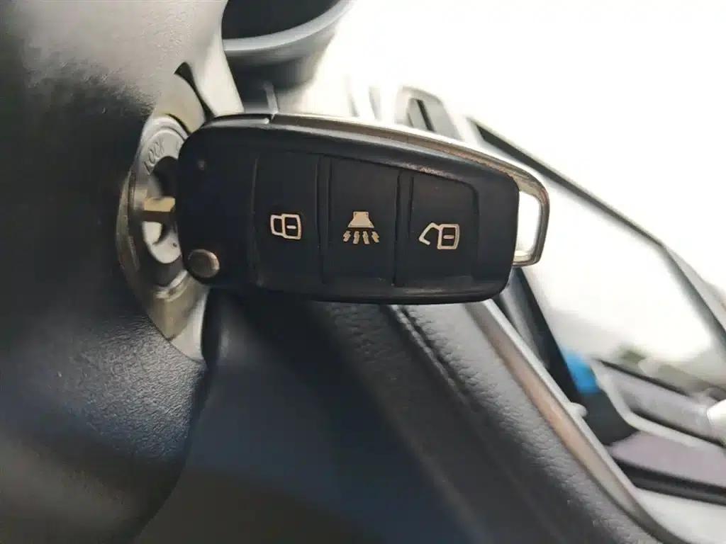 Jetour X70M 2020 1.5T Manual Partner Edition — миниатюра 9