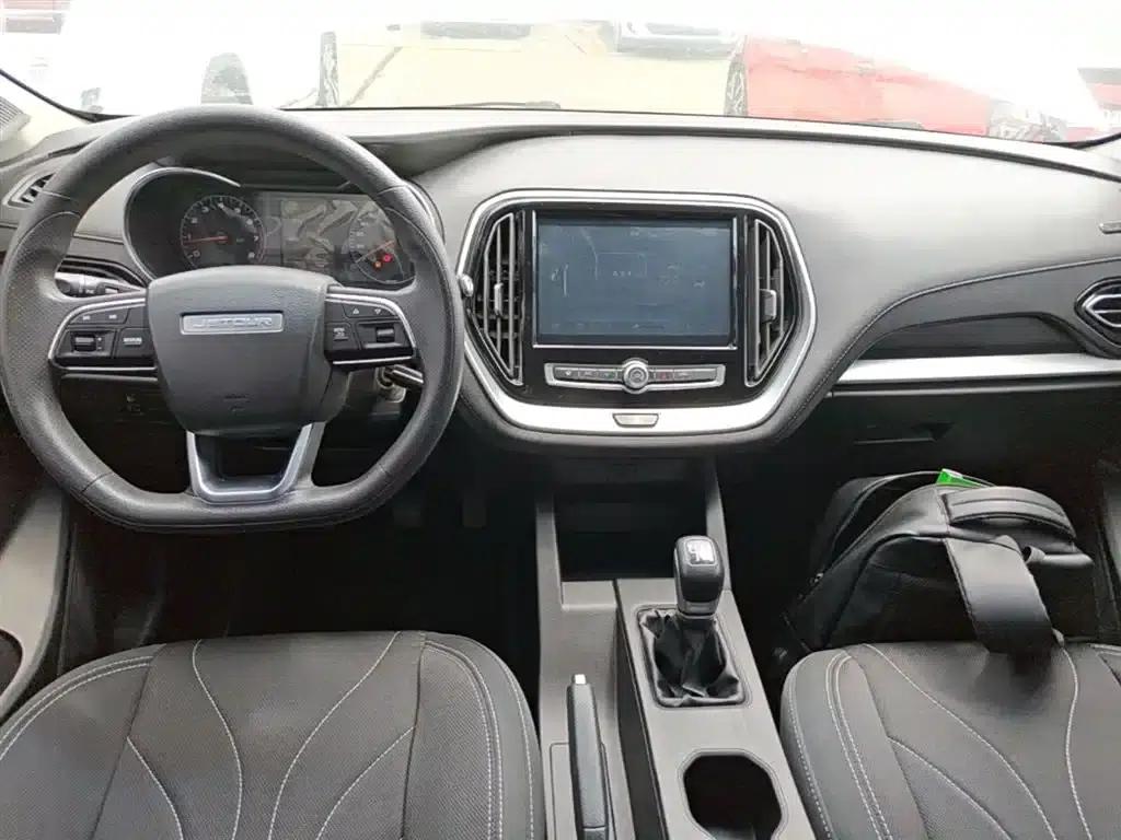 Jetour X70M 2020 1.5T Manual Partner Edition — миниатюра 10