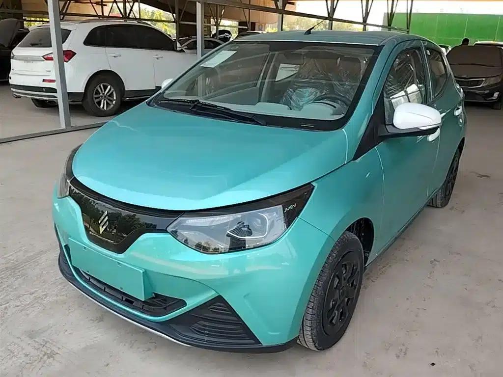 Yizhi EV2 2023 Auspicious Edition 201km Comfort Model — миниатюра 1