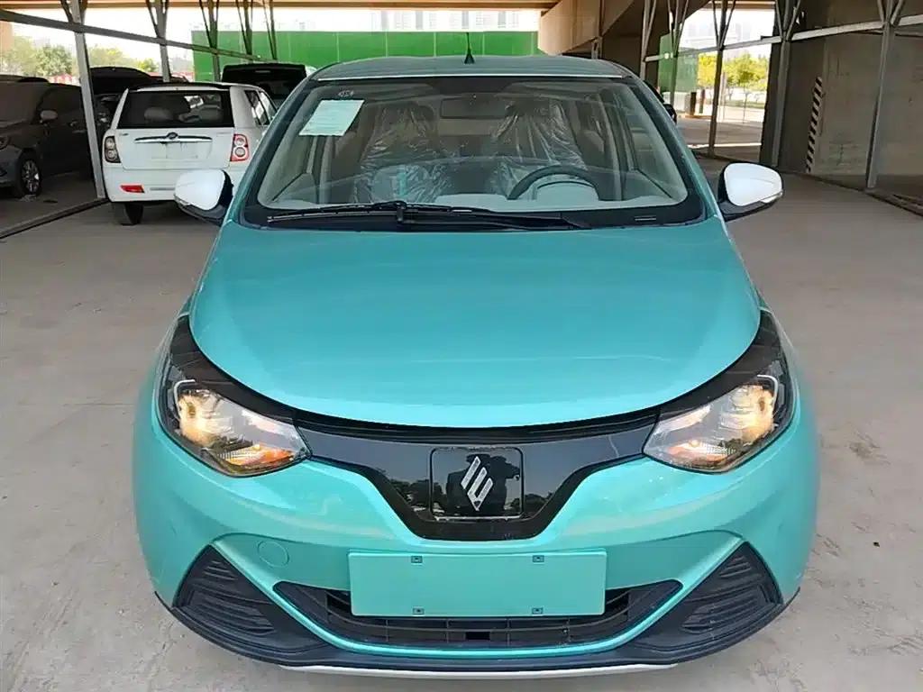 Yizhi EV2 2023 Auspicious Edition 201km Comfort Model — миниатюра 3