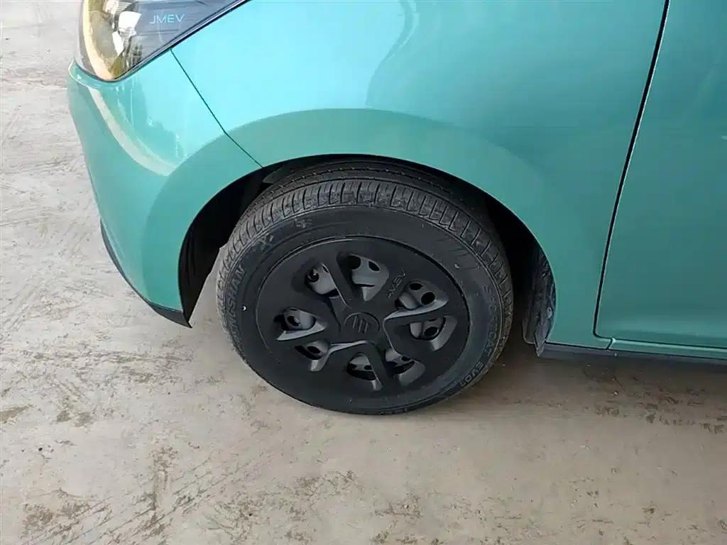 Yizhi EV2 2023 Auspicious Edition 201km Comfort Model — миниатюра 23