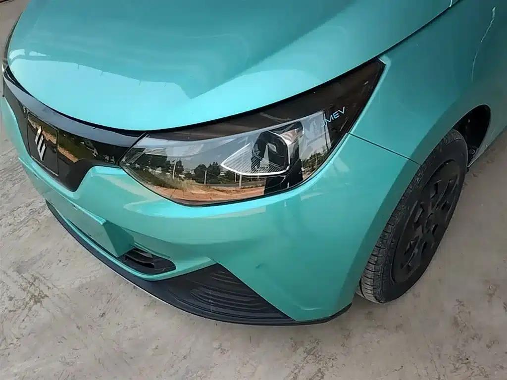 Yizhi EV2 2023 Auspicious Edition 201km Comfort Model — миниатюра 24