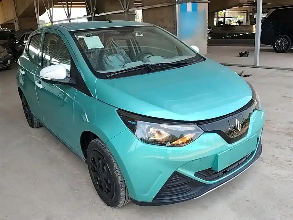 Yizhi EV2 2023 Auspicious Edition 201km Comfort Model — миниатюра 4