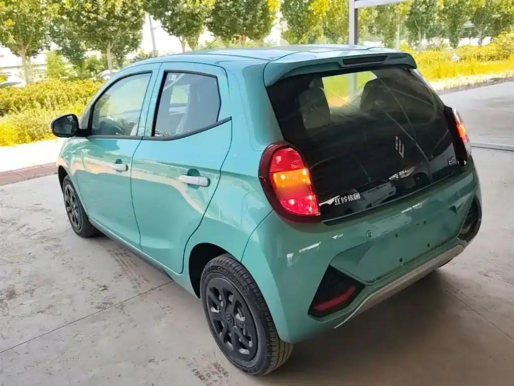 Yizhi EV2 2023 Auspicious Edition 201km Comfort Model — миниатюра 5