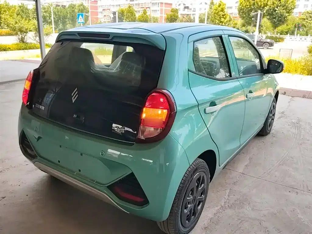 Yizhi EV2 2023 Auspicious Edition 201km Comfort Model — миниатюра 7