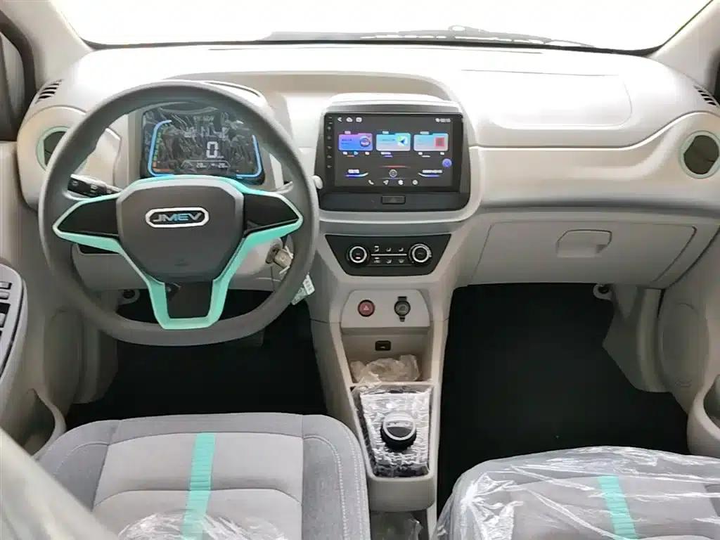 Yizhi EV2 2023 Auspicious Edition 201km Comfort Model — миниатюра 10