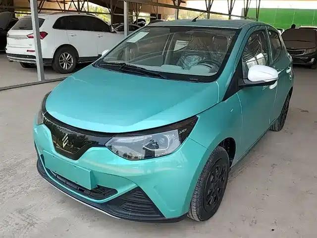Yizhi EV2 2023 Auspicious Edition 201km Comfort Model