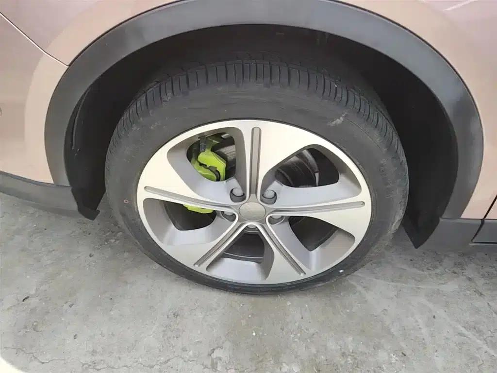 Geely Geometry M6 2022 Model 580 New Fun — миниатюра 23