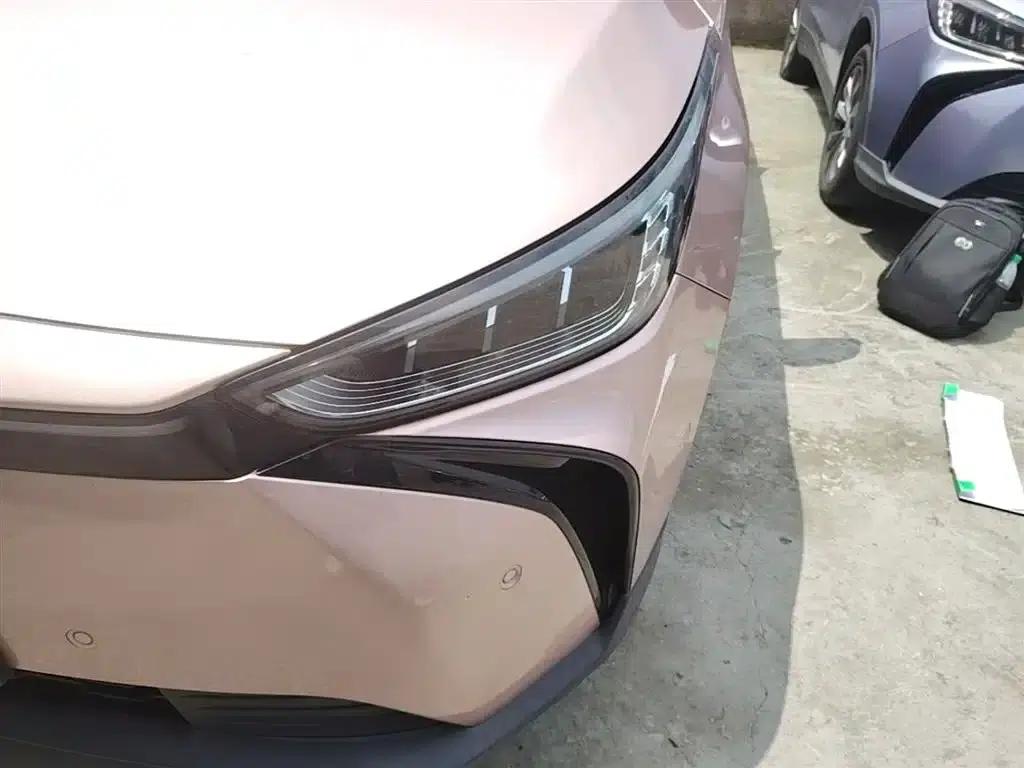 Geely Geometry M6 2022 Model 580 New Fun — миниатюра 24