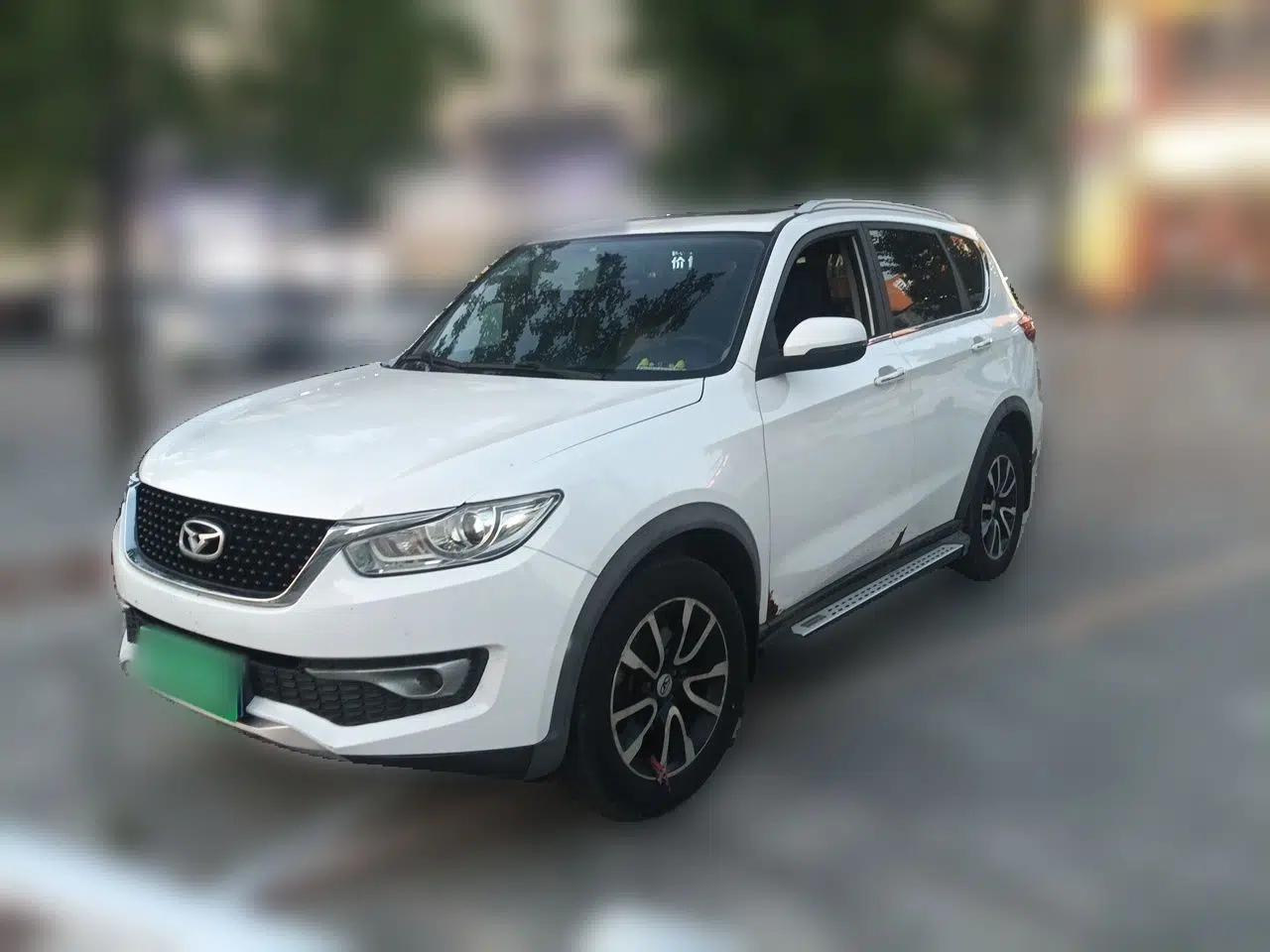Cowin X3 2018 1.6L Manual Zhiyao Edition China V Standard — миниатюра 1