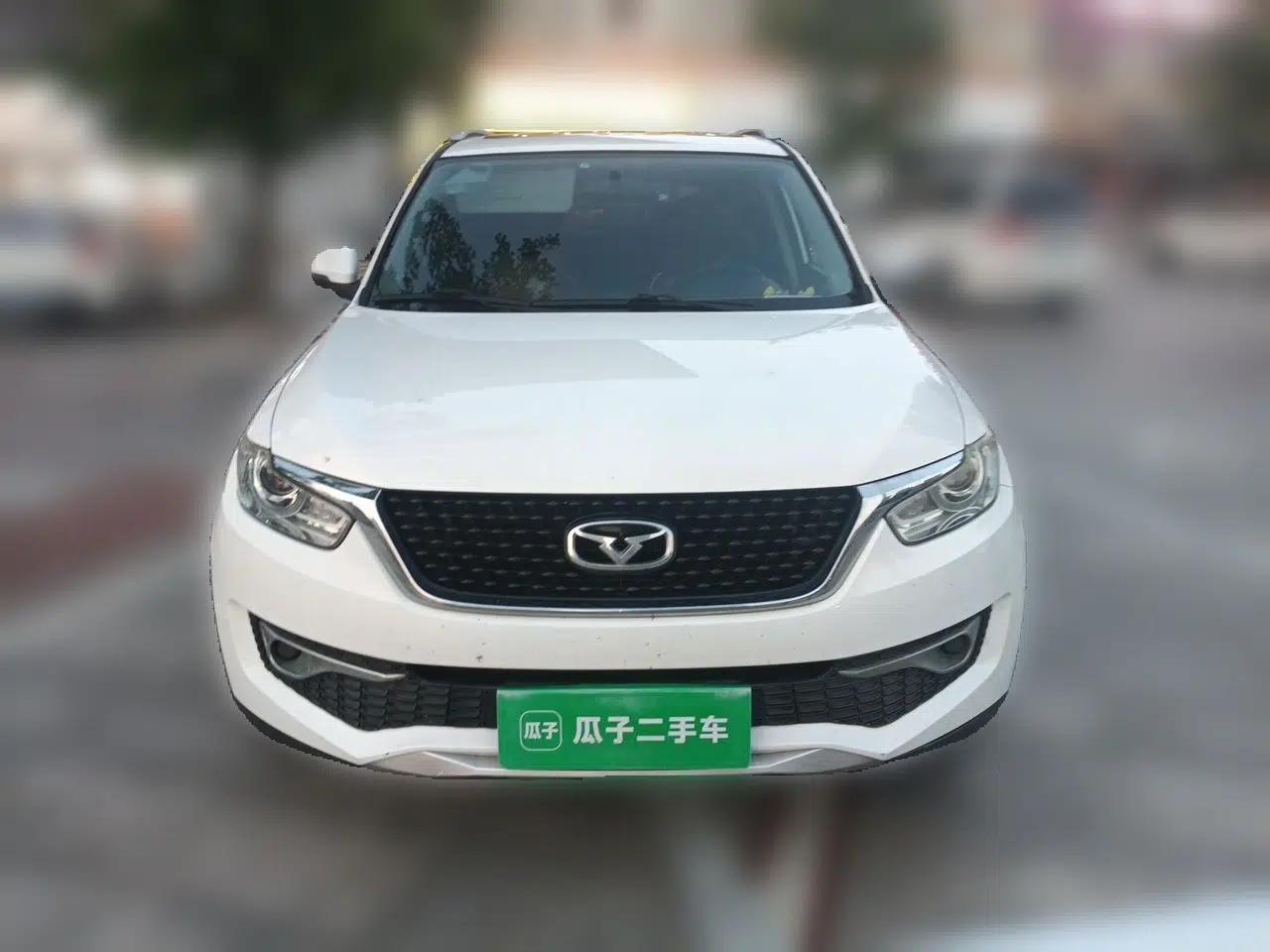 Cowin X3 2018 1.6L Manual Zhiyao Edition China V Standard — миниатюра 2