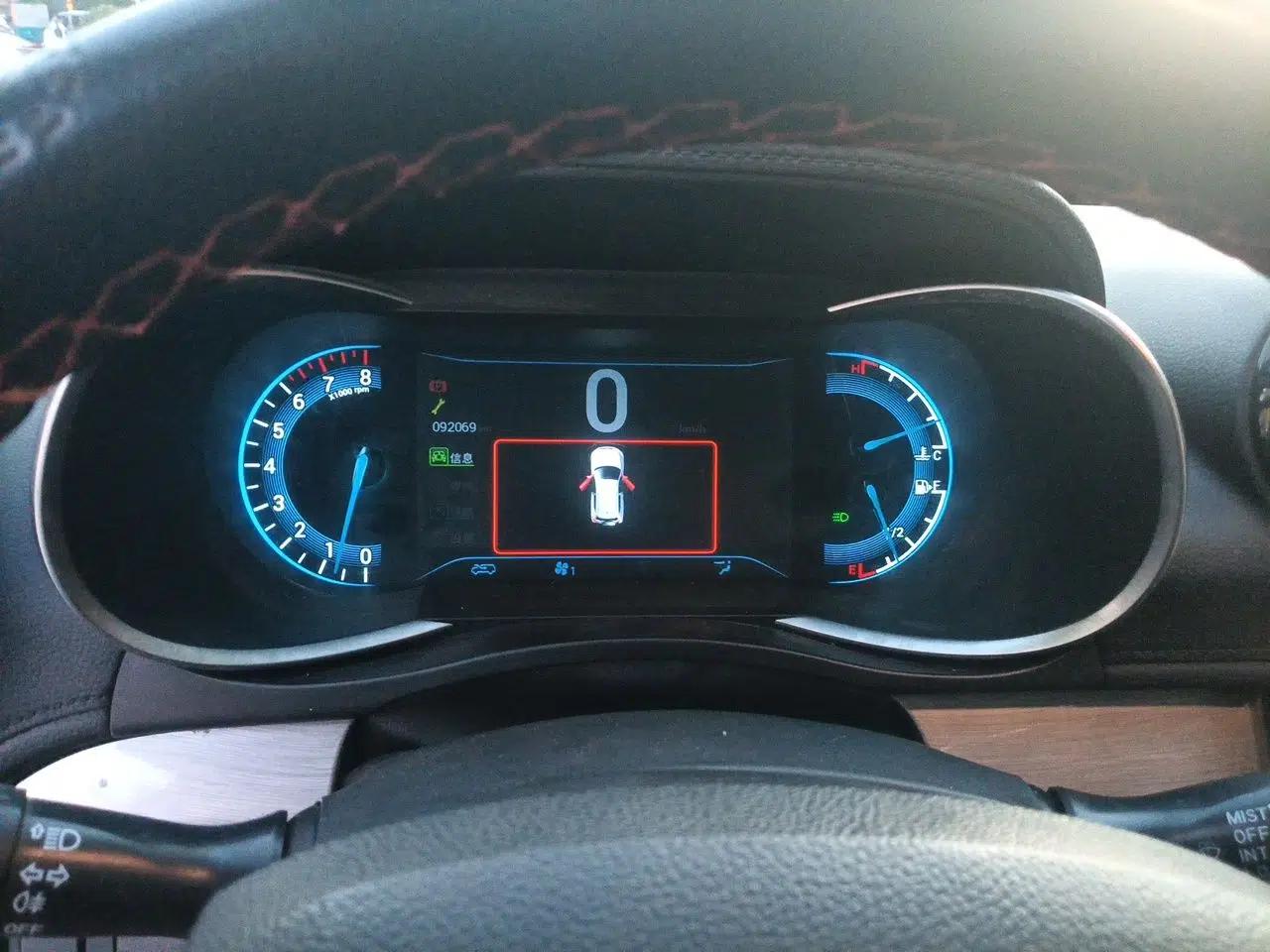 Cowin X3 2018 1.6L Manual Zhiyao Edition China V Standard — миниатюра 11