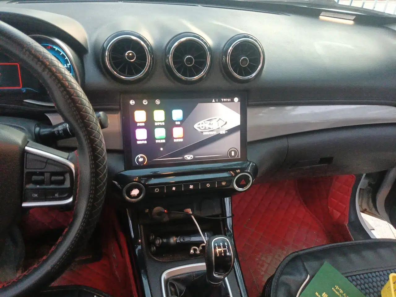 Cowin X3 2018 1.6L Manual Zhiyao Edition China V Standard — миниатюра 13
