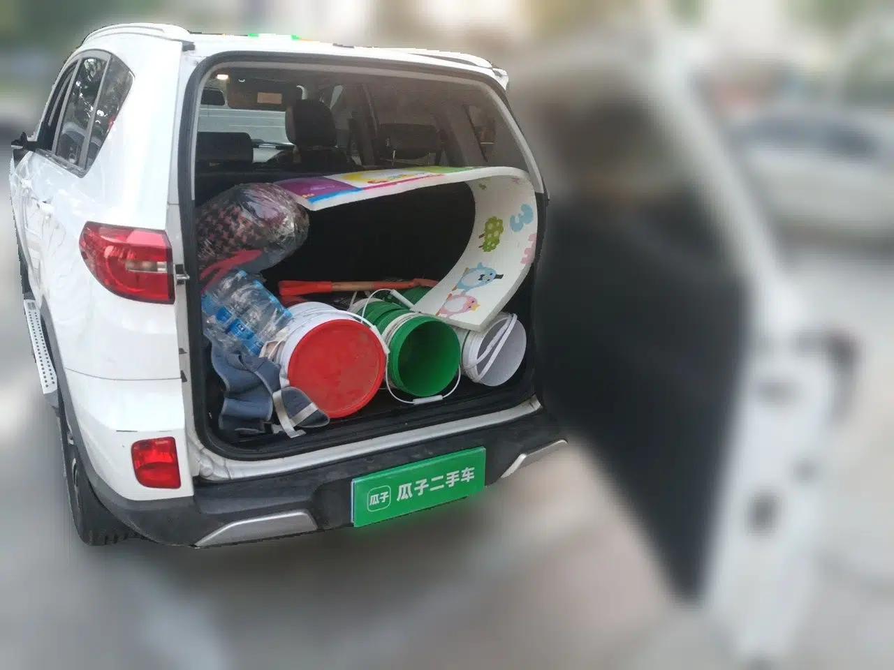 Cowin X3 2018 1.6L Manual Zhiyao Edition China V Standard — миниатюра 19