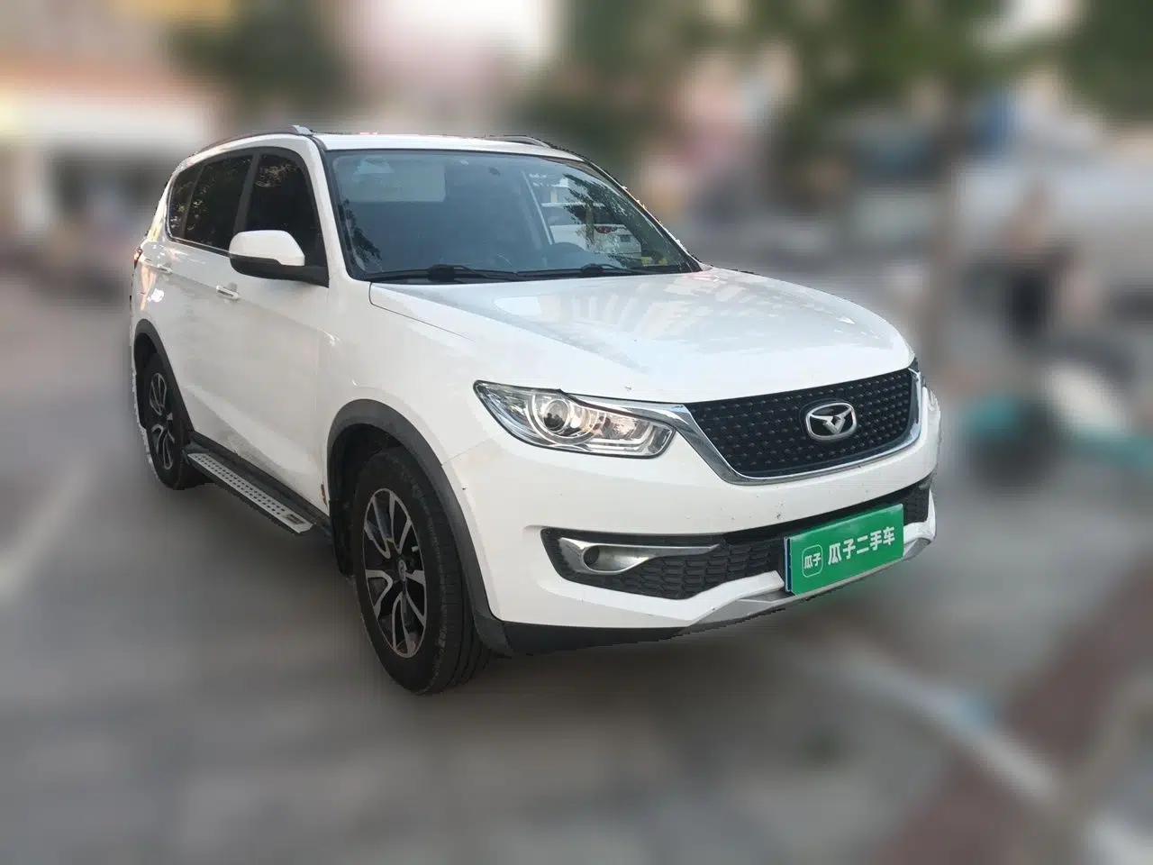 Cowin X3 2018 1.6L Manual Zhiyao Edition China V Standard — миниатюра 3