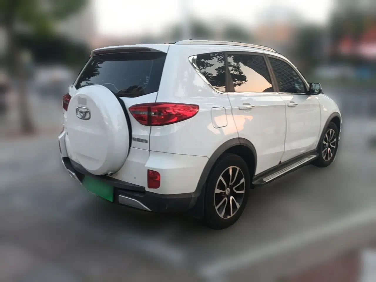 Cowin X3 2018 1.6L Manual Zhiyao Edition China V Standard — миниатюра 6