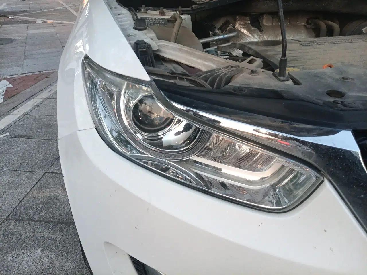Cowin X3 2018 1.6L Manual Zhiyao Edition China V Standard — миниатюра 7