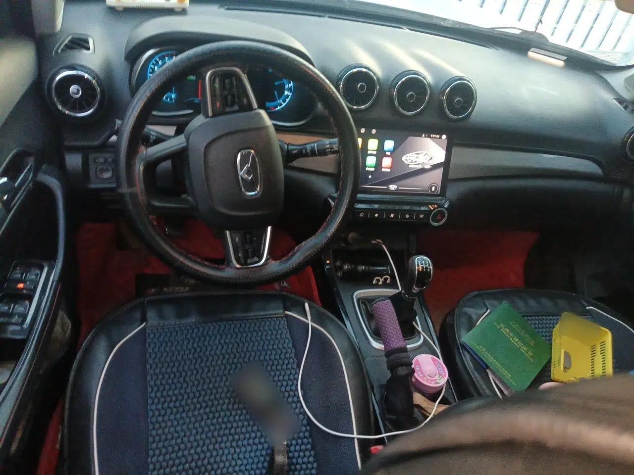 Cowin X3 2018 1.6L Manual Zhiyao Edition China V Standard — миниатюра 9