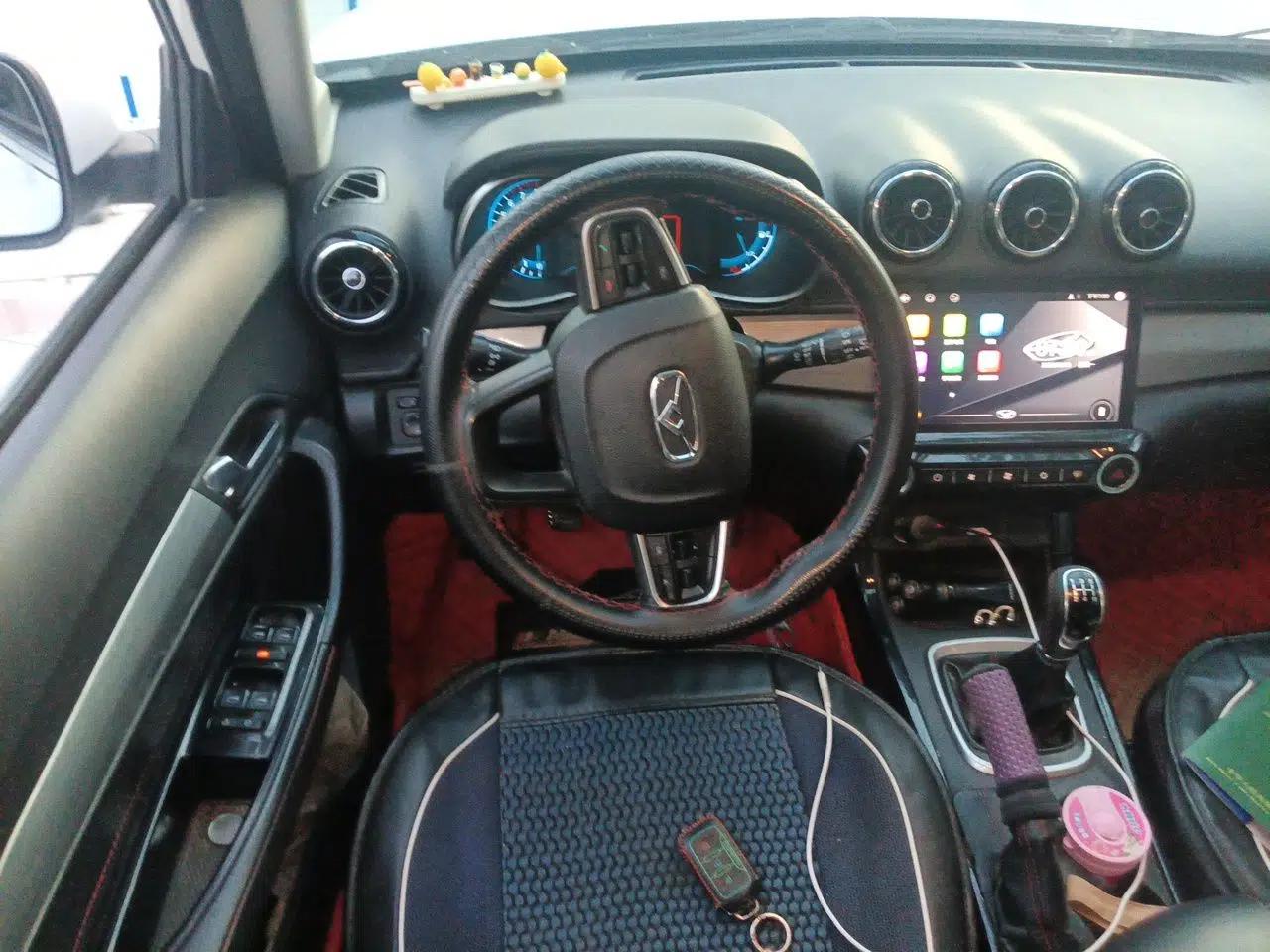 Cowin X3 2018 1.6L Manual Zhiyao Edition China V Standard — миниатюра 10