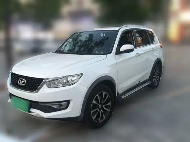 Cowin X3 2018 1.6L Manual Zhiyao Edition China V Standard