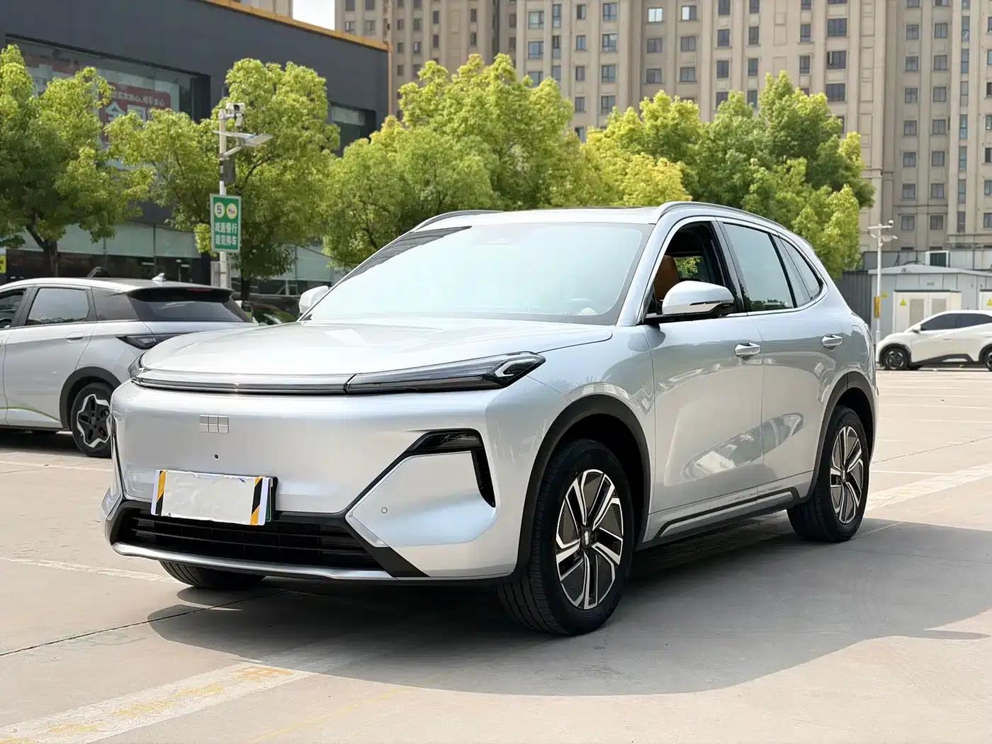 Galaxy Starship 7 2025 120km Explorer+ Edition — миниатюра 1