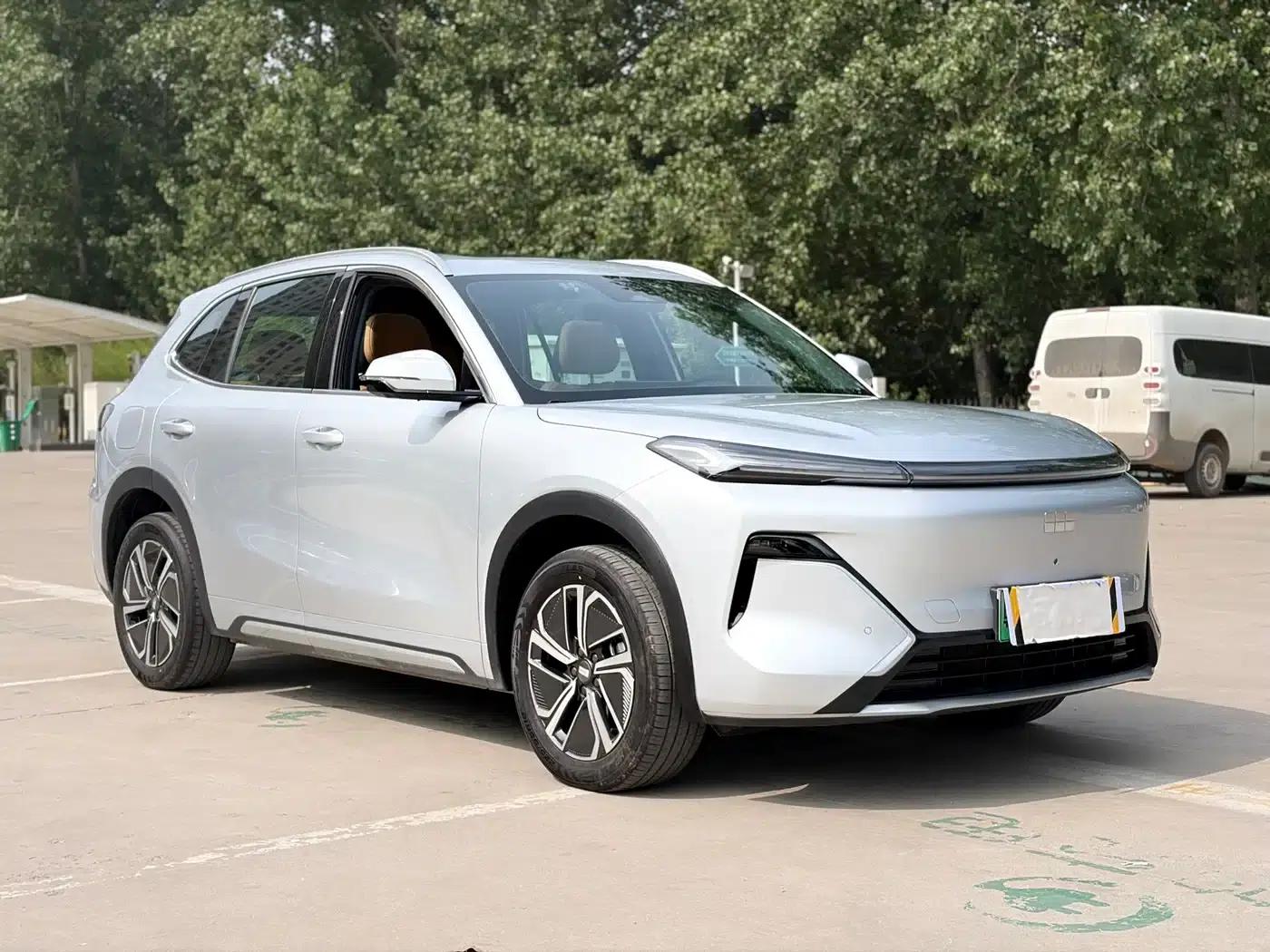 Galaxy Starship 7 2025 120km Explorer+ Edition — миниатюра 3