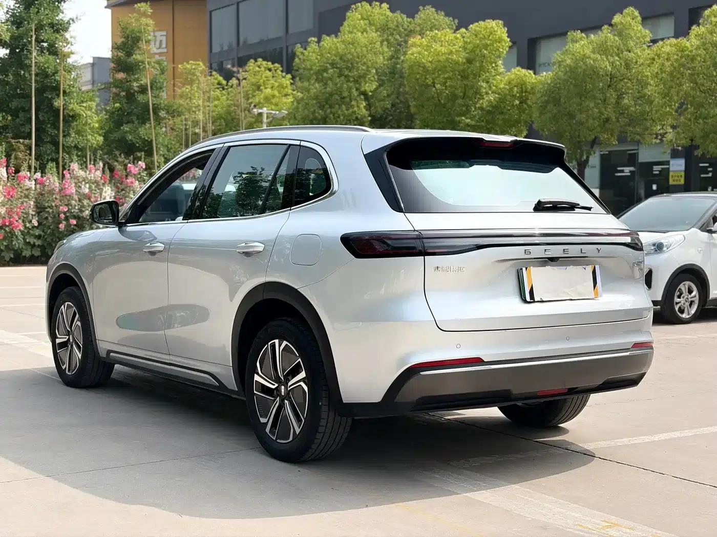 Galaxy Starship 7 2025 120km Explorer+ Edition — миниатюра 4