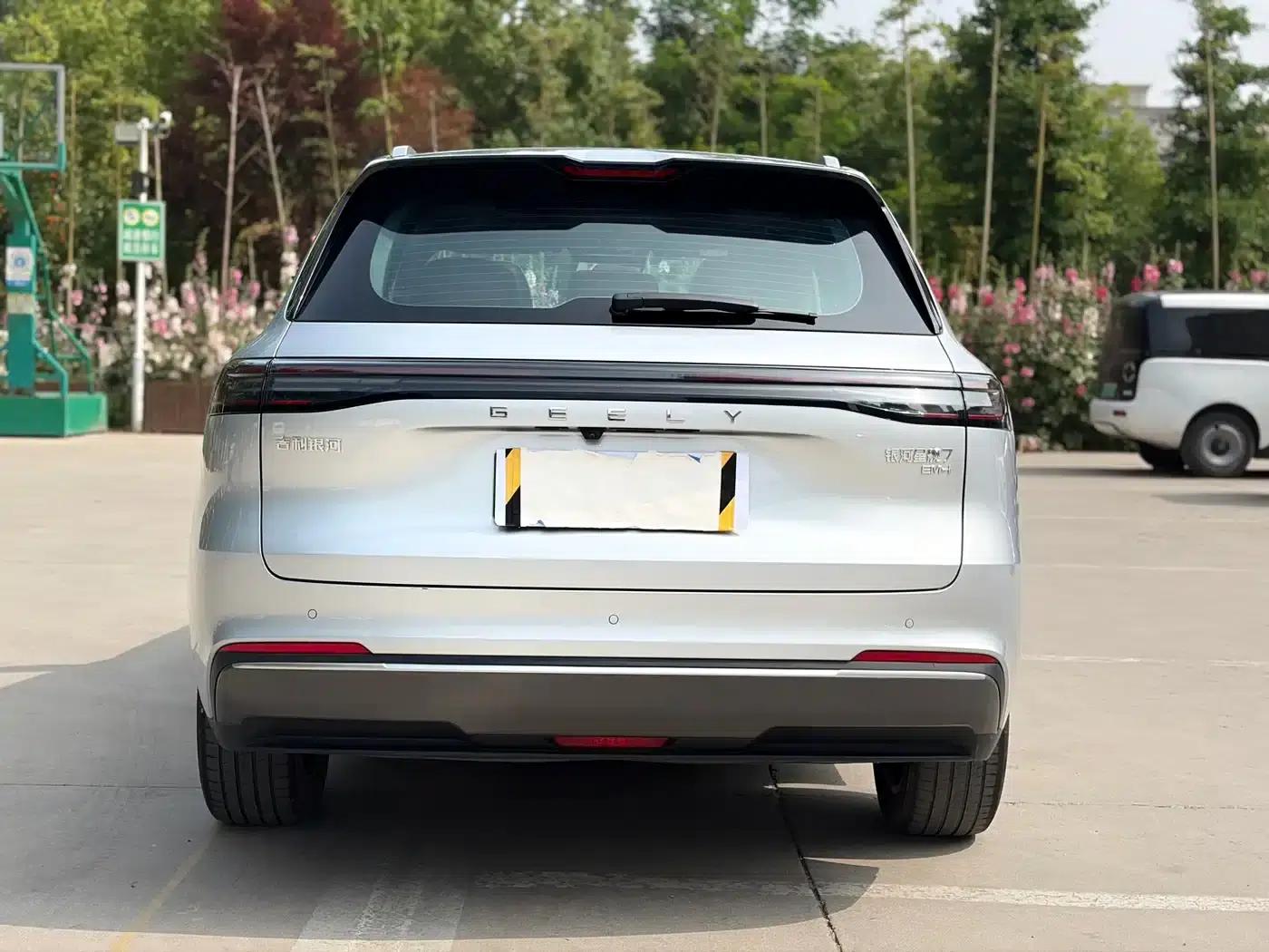 Galaxy Starship 7 2025 120km Explorer+ Edition — миниатюра 5